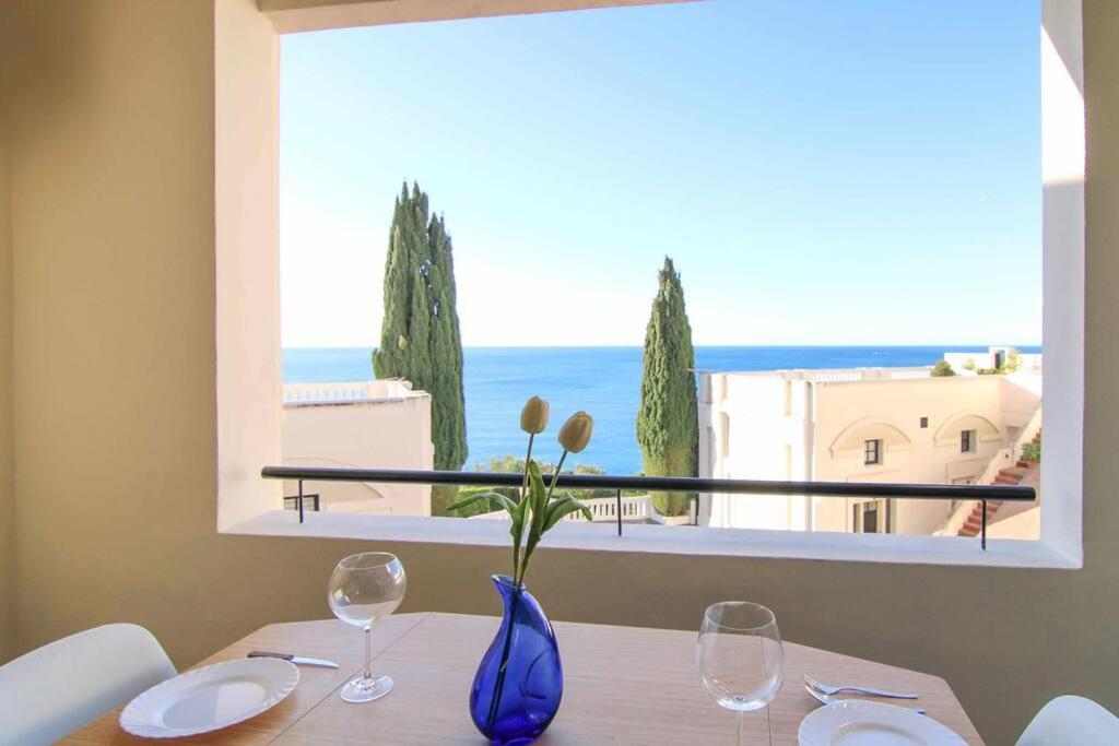 Apartamento Con Vistas Al Mar - Anfiteatro 18 كاليبي المظهر الخارجي الصورة
