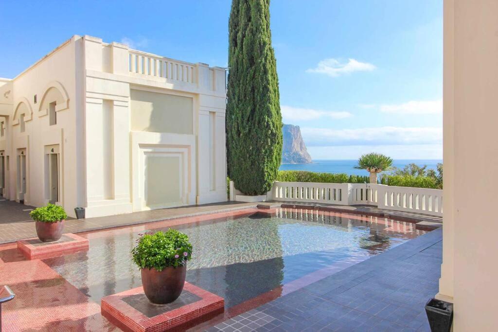 Apartamento Con Vistas Al Mar - Anfiteatro 18 كاليبي المظهر الخارجي الصورة