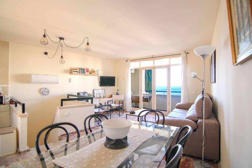 Apartamento Con Vistas Al Mar - Anfiteatro 18 كاليبي المظهر الخارجي الصورة